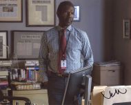 Vondie Curtis Hall from the TV series DAREDEVIL - (Earn 0 reward points on this item worth $0.00)