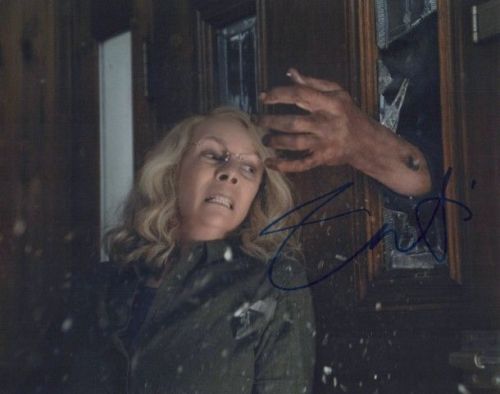 Jamie Lee Curtis - HALLOWEEN ENDS