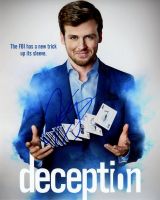 Jack Cutmore-Scott from the TV series DECEPTION