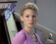 Olivia D'Abo - STAR TREK NEXT-GENERATION - (Earn 3 reward points on this item worth $0.75)