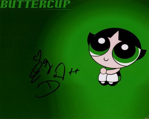 EG Daily from the TV series POWERPUFF GIRLS