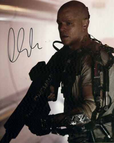 Matt Damon