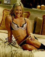Brittany Daniel - THE GAME