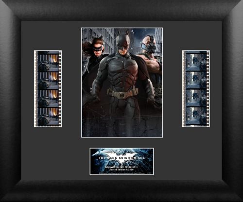The Dark Knight Rises™ (S1) Double - Film Cell - Light Up Unit