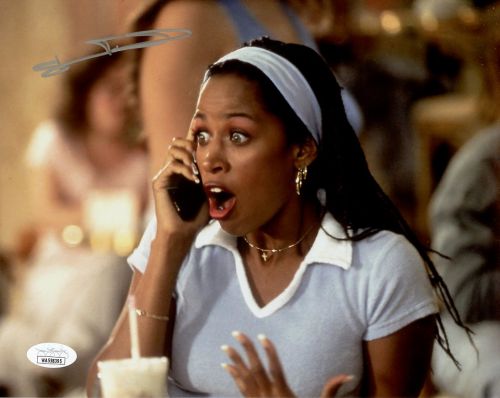 Stacey Dash from the movie CLUELESS