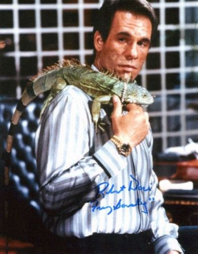 Robert Davi - LICENSE TO KILL