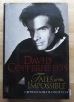David Copperfield's Tales of the Impossible SIGNED