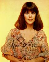 Pam Dawber from the TV series MORK AND MINDY