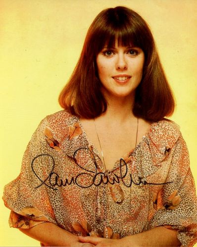 Pam Dawber from the TV series MORK AND MINDY