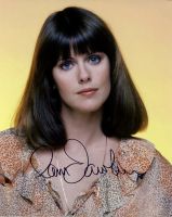 Pam Dawber from the TV series MORK AND MINDY