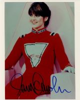 Pam Dawber from the TV series MORK AND MINDY
