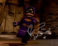 Rosario Dawson from the movie THE LEGO BATMAN MOVIE