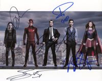 Gustin / Benoist / Ellis / McIver / McKenzie - DC Heroes