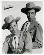 Eddie Dean (1907-1999) - SINGING COWBOY - (Earn 2 reward points on this item worth $0.50)