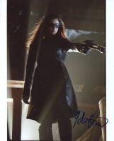 Jessica De Gouw from the TV series ARROW