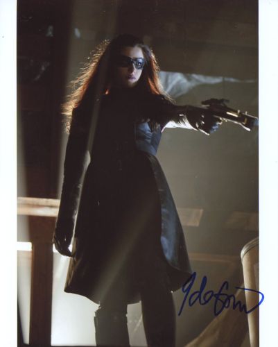Jessica De Gouw from the TV series ARROW