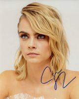 Cara Delevingne