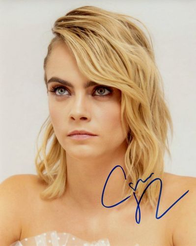 Cara Delevingne