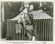 John Derek (1926-1998) - ROGUES OF SHERWOOD FOREST - (Earn 5 reward points on this item worth $1.25)