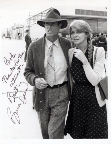 Bruce Dern - GREAT GATSBY / HATEFUL EIGHT