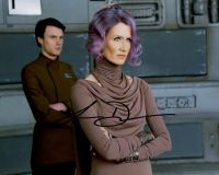 Laura Dern from the movie STAR WARS THE LAST JEDI