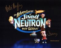 Debi Derryberry - JIMMY NEUTRON