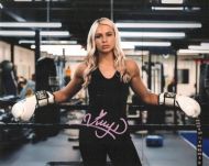 Vicky D'Errico - BOXER / WWE REFEREE - (Earn 2 reward points on this item worth $0.50)