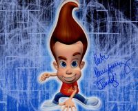 Debi Derryberry - JIMMY NEUTRON