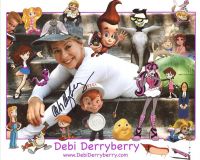Debi Derryberry - Cartoon voices