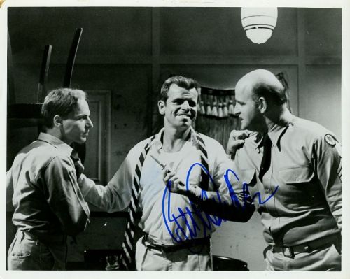 William DeVane - FROM HERE TO ETERNITY