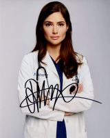 Janet Montgomery from the TV series NEW AMSTERDAM