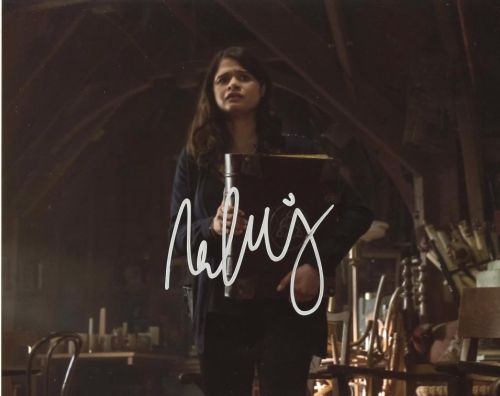 Melonie Diaz from the TV series CHARMED