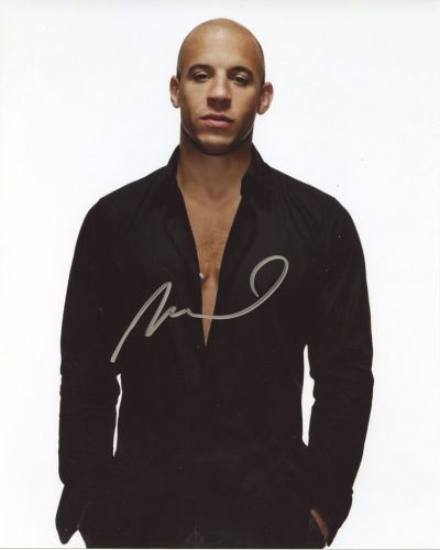 Vin Diesel