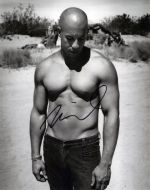 Vin Diesel - (Earn 10 reward points on this item worth $2.50)