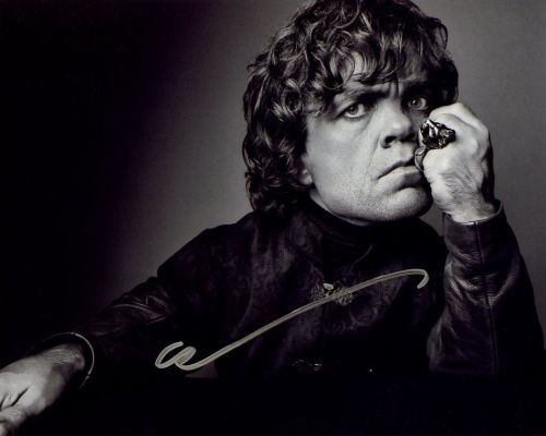 Peter Dinklage - GAME OF THRONES