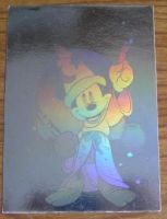 DISNEY HOLOGRAM CHASE CARD H1