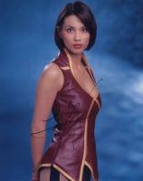Lexa Doig - ANDROMEDA