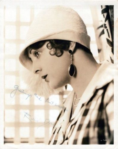 Billie Dove (1903-1997) - RARE