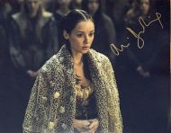 Alexandra Dowling 11x14 from the HBO series GAME OF THRONES - (Earn 4 reward points on this item worth $1.00)