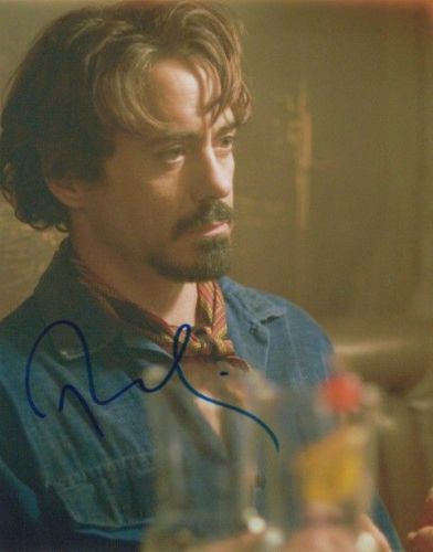 Robert Downey Jr - ZODIAC