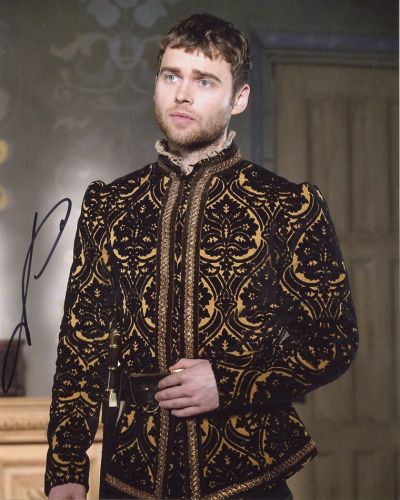 Joe Doyle from the TV series REIGN