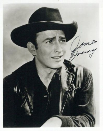James Drury (1934-2020) - THE VIRGINIAN