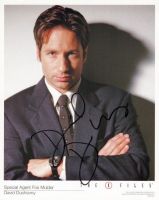 David Duchovny - X-FILES