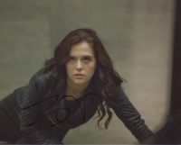 Zoey Deutch from the movie VAMPIRE ACADEMY