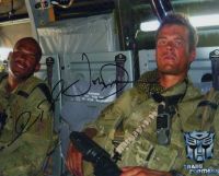 Josh Duhamel / Amaury Nolasco