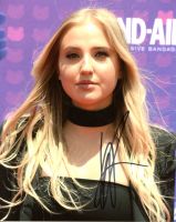 Veronica Dunne from the TV series KC UNDERCOVER