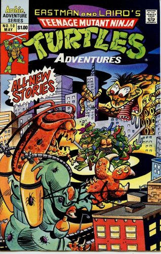 Kevin Eastman - Teenage Mutant Ninja Turtles