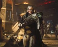 Christopher Eccleston from the movie THOR 2 - (Earn 1 reward points on this item worth £0.19)