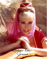 Barbara Eden - DREAM OF JEANNIE - (Earn 7 reward points on this item worth €1.55)