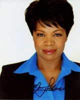 Monique Edwards from the TV series CHICAGO HOPE